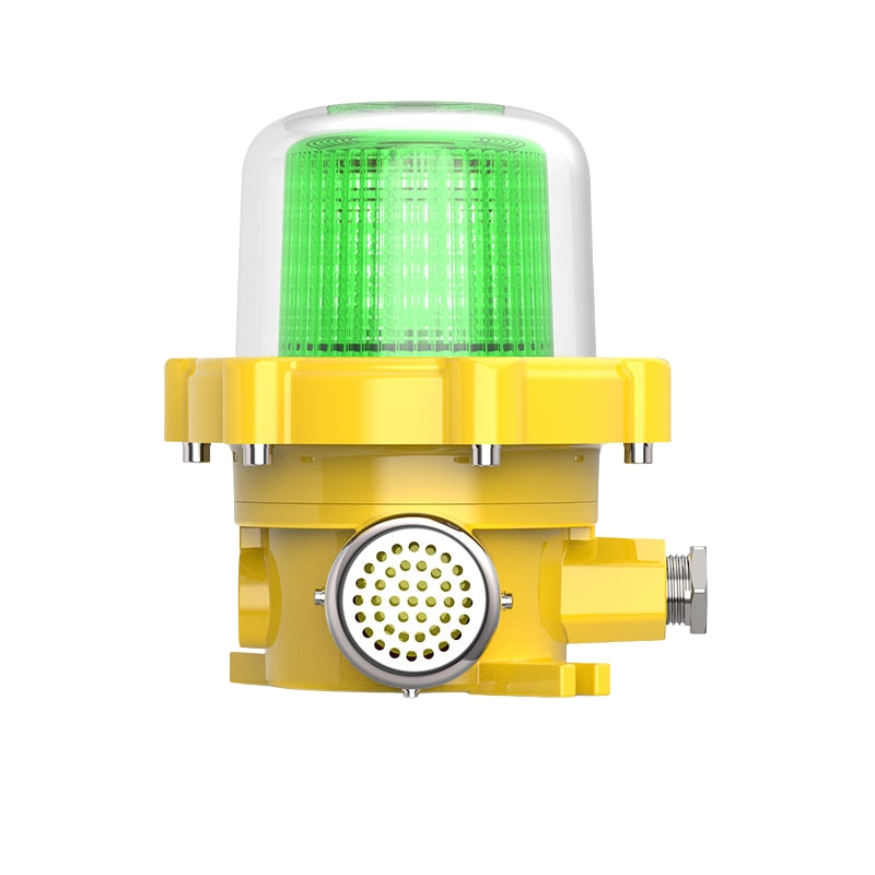 120dB 180dB 5W 25W AC/DC12V AC/DC24V Explosion Proof 3030LED Warning Light