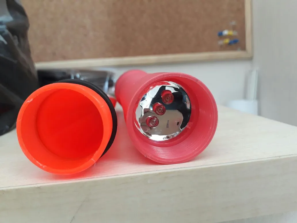 Traffic Baton View 5