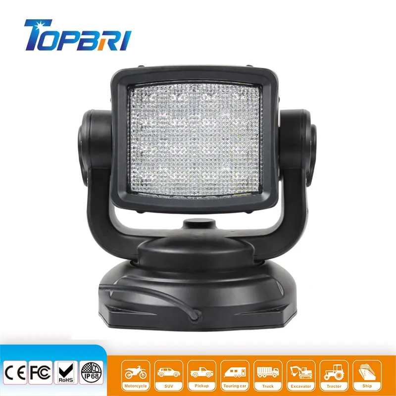 LED Search Light View 1