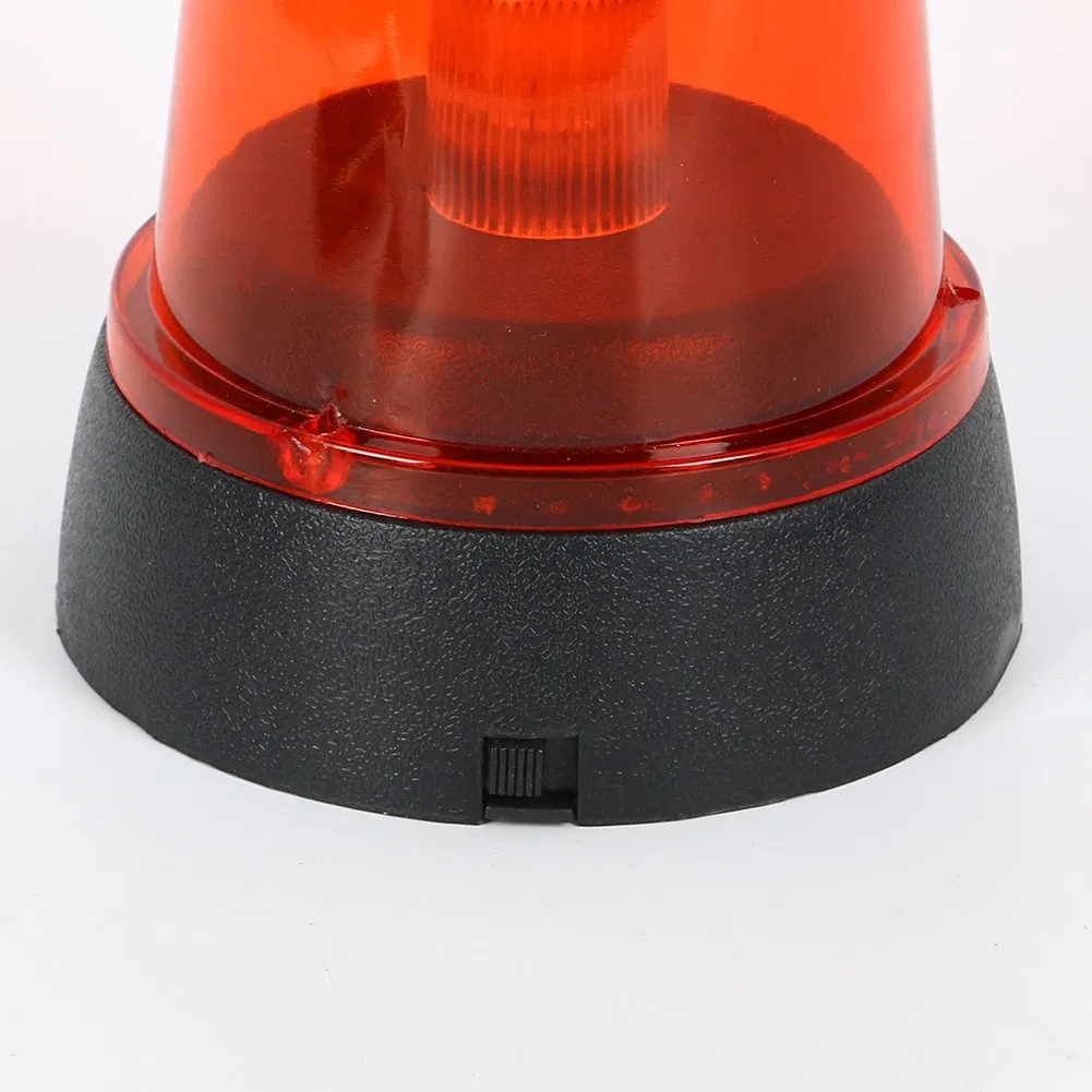 3 LED Warning Emergency Light Beacon Light Revolving Strobe Light