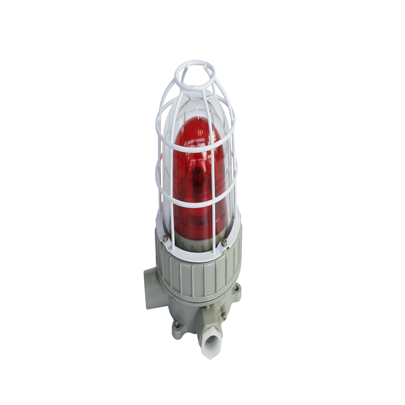 Explosion Proof Sound and Alarm Industrial Alarm Light 24V 220V