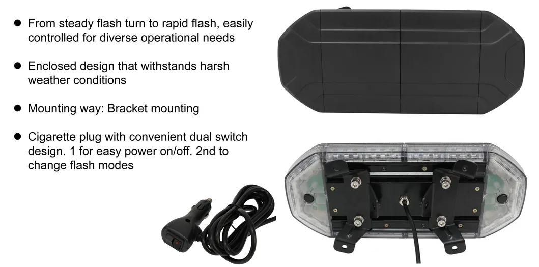 Strobe Light Detail 2