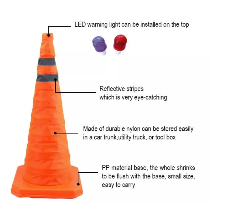 Traffic Cone Detail 1