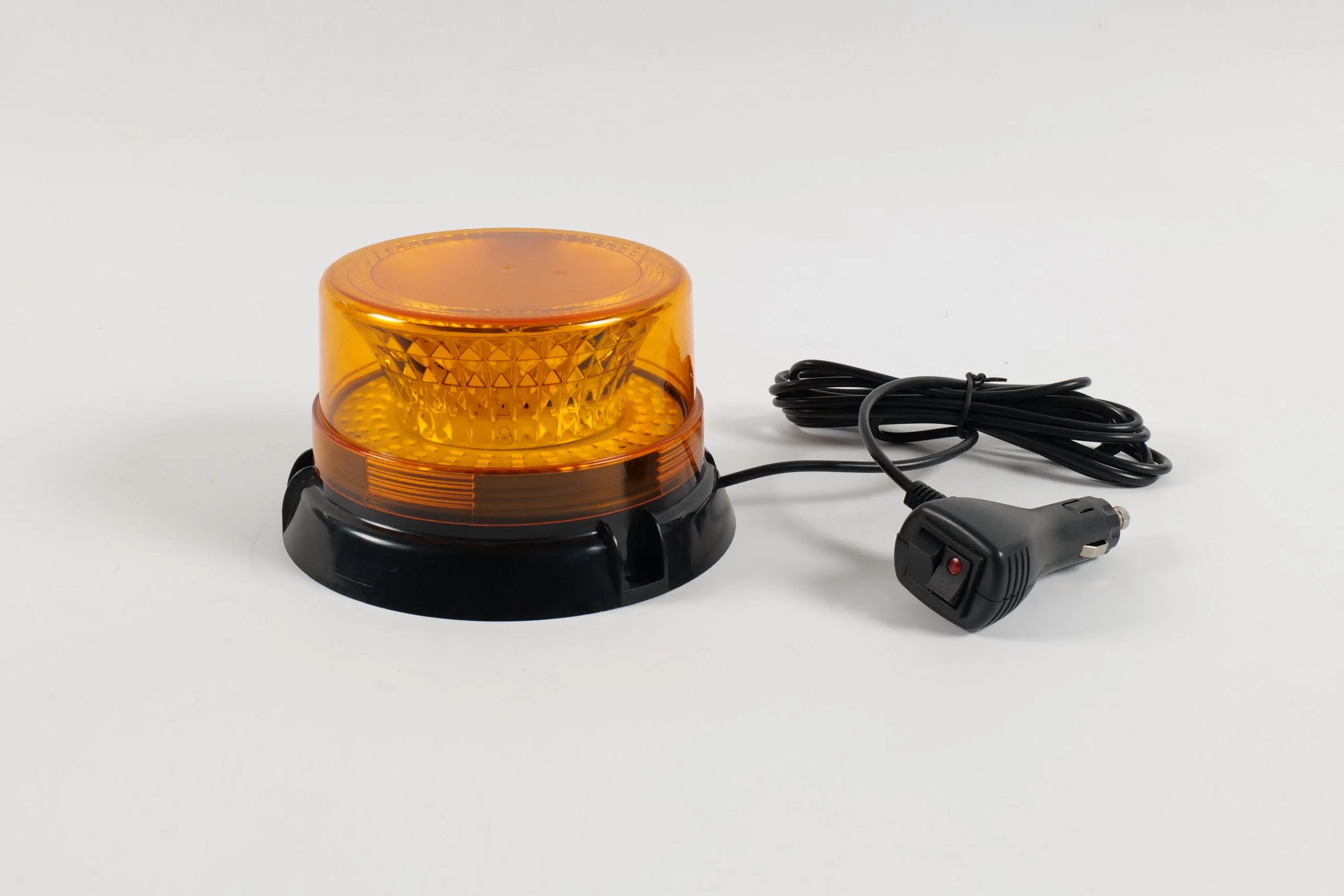 High-Visibility LED Warning Light for Safety Warning Light