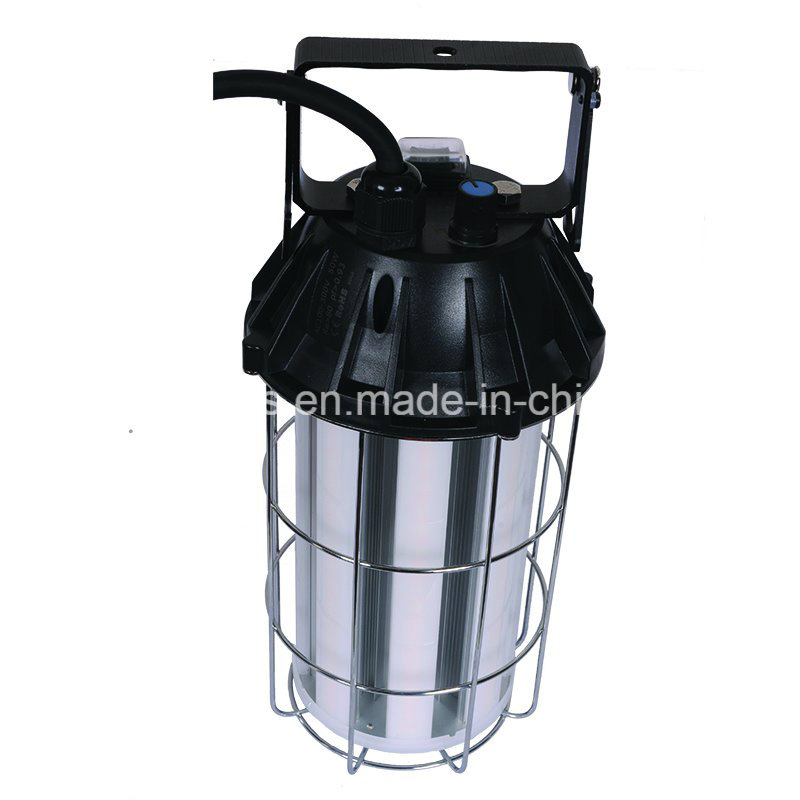 Portable LED Job Light 50W LED Temporary Work Light