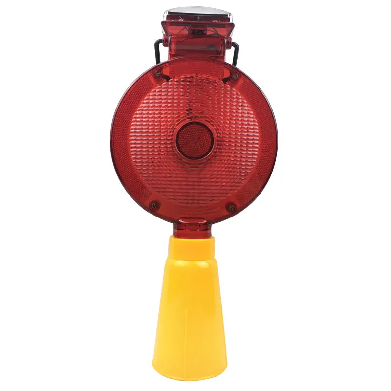 Solar Warning Light 2