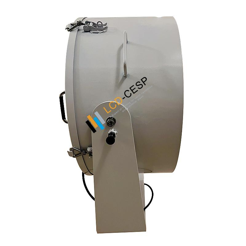 Stainless Steel 80W-100W-150W-250W-350W LED Spotlight 24VDC, 2deg, 5km 6km Marine Navigation Offshore Platform Light Long-Range Suez Canal Searchlight
