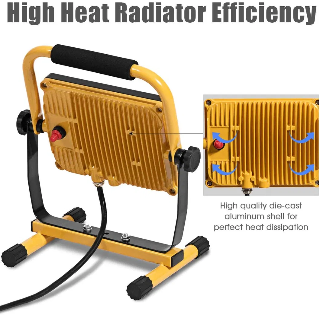 Industrial Workshop Portable SMD LED Work Light 1