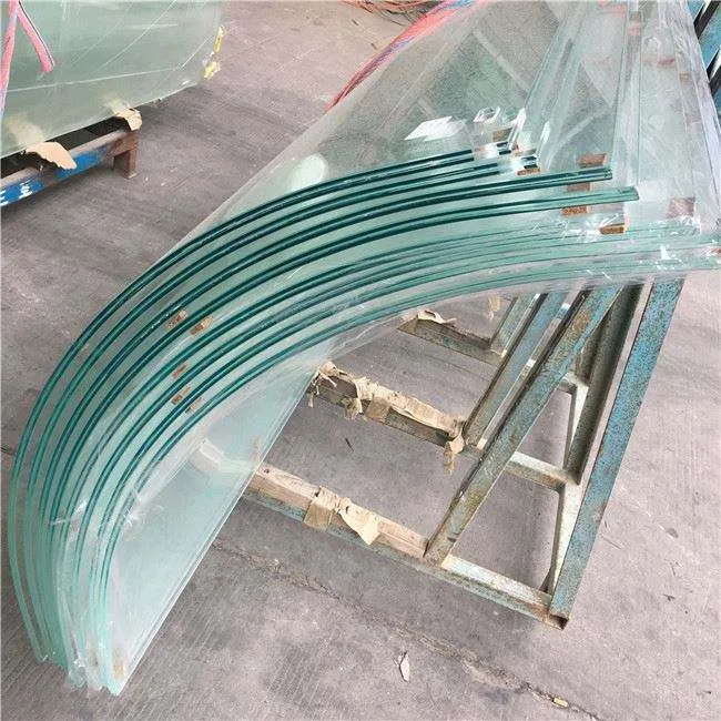 Laminated Glass Sample 3