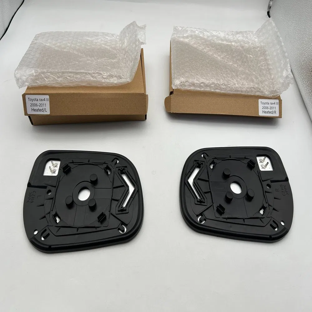 Power Heat Turn Side Mirror Glass for Toytoa Rava4 2006-2011