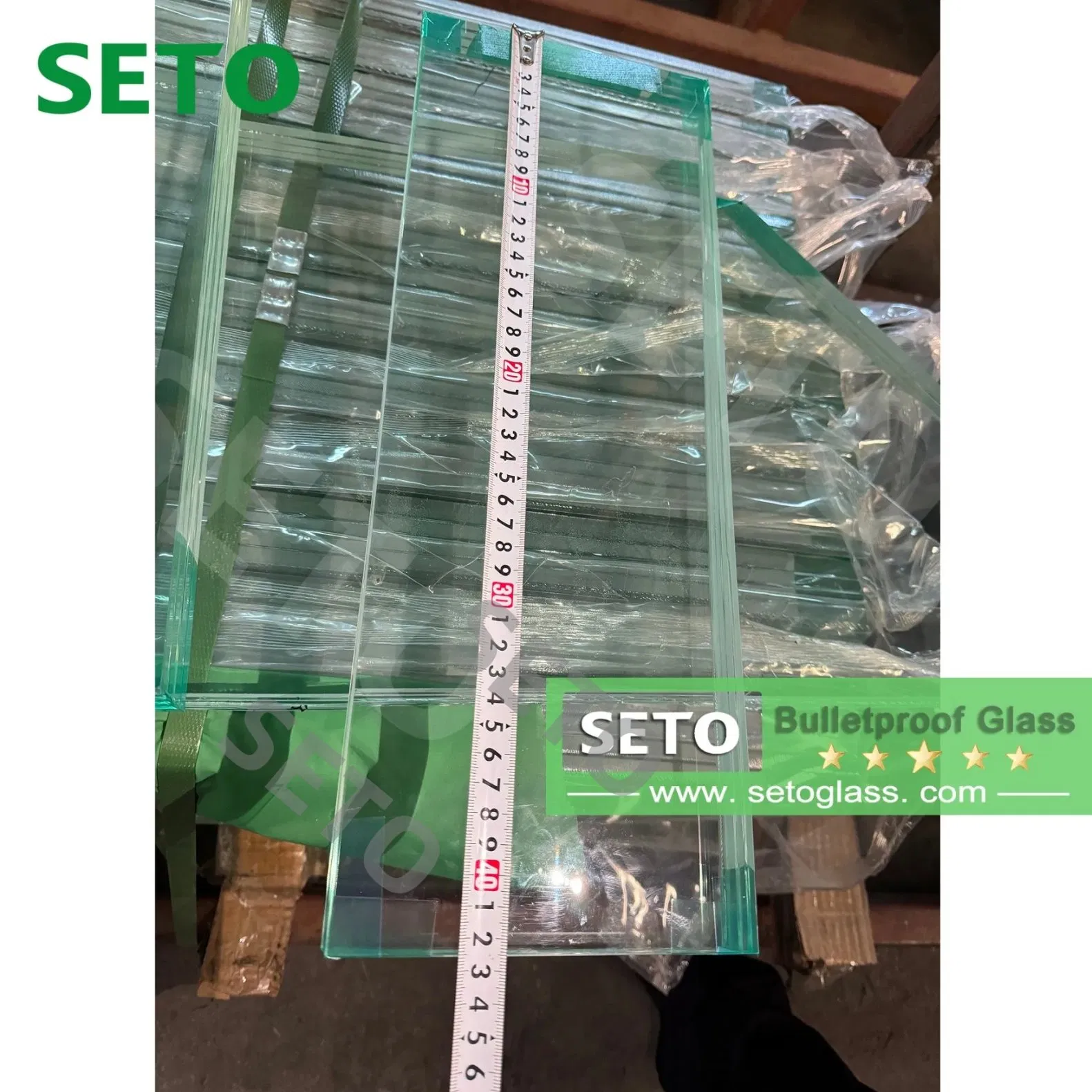 Safe Glass Windshield Side Windows Rear Windscreen for Cars