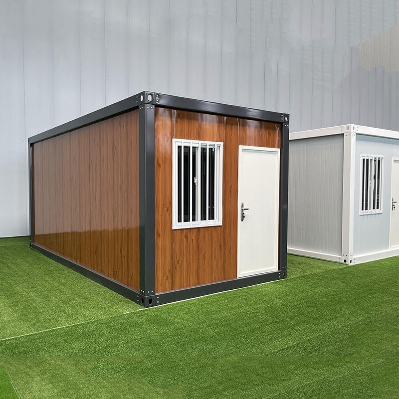 Prefabricated Container Homes Movable Houses Mobile Modular Living Container House