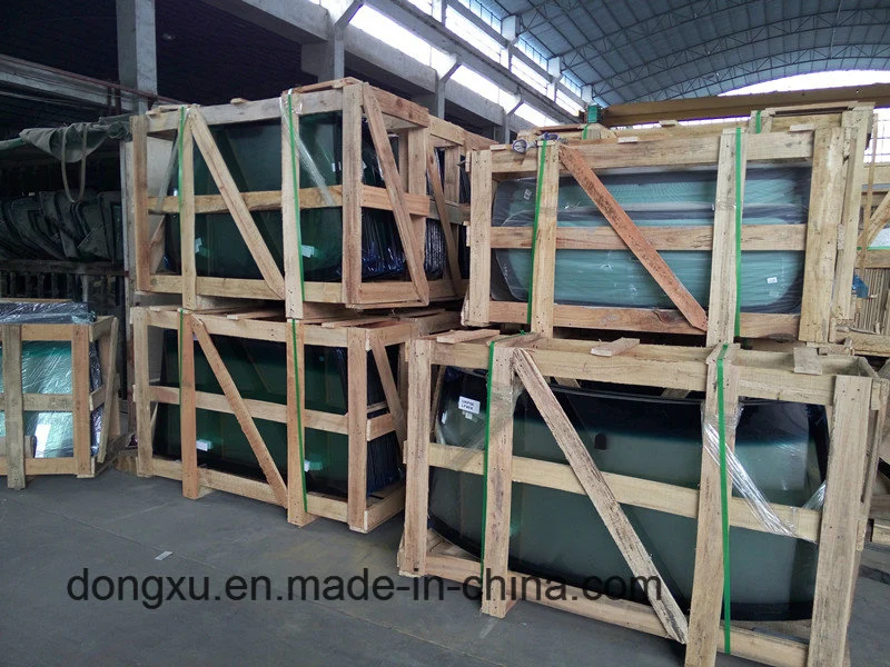 Auto Glass Laminated Front Glass for Toyota