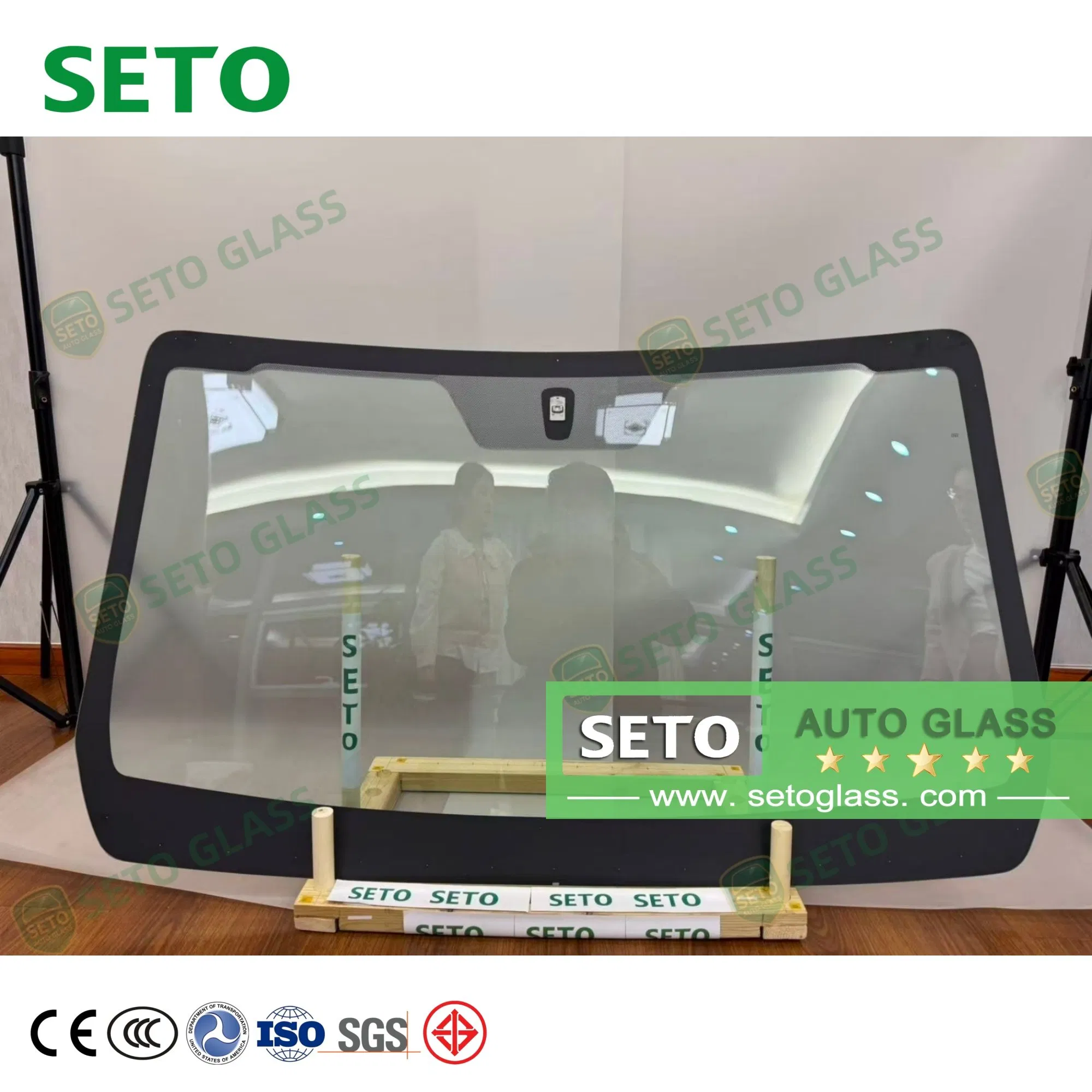 Car Door Window/Auto Front Windshield Glass/Automotive Windscreen for Camry Kamera-2018-2020