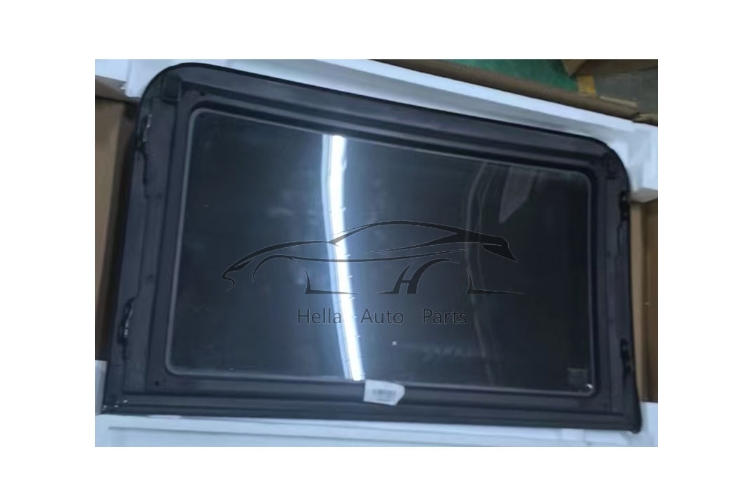 Car Windows Front Roof Glass Panoramic Sunroof for Changan Eado Plus 5703210-Dy06