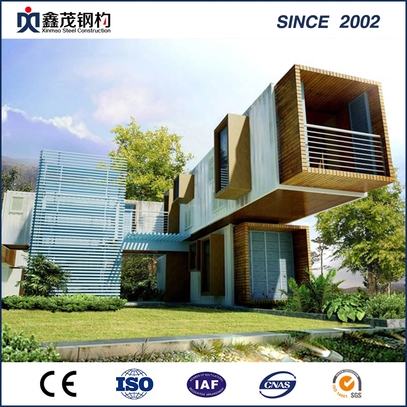 Professional Chinese Supplier Container Home Office Container on Low Cost