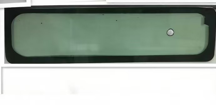 Premium Grade Windproof Solid Panel Engineering Machinery Cab Glass for Construction Machines