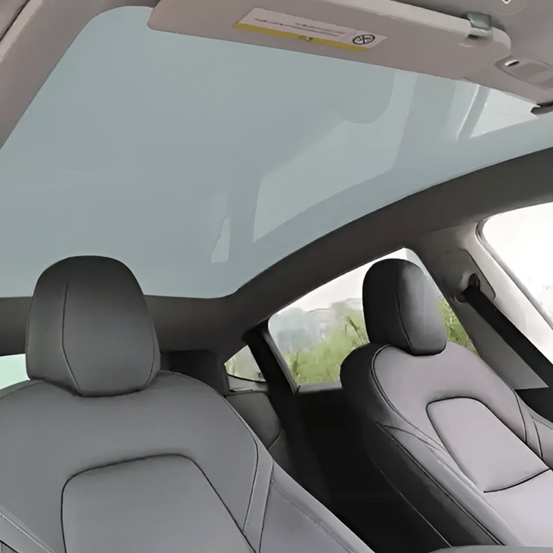 Polycarbonate safety Glass Starry Skylights Car Sunroof