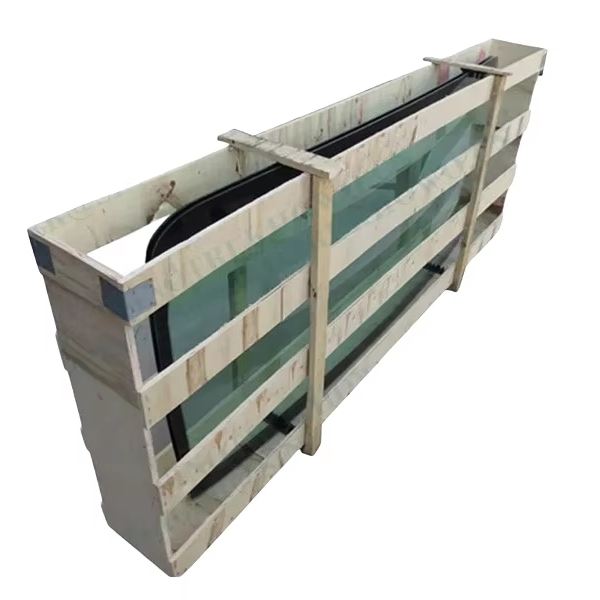 Sinotruk HOWO Truck Spare Parts Front Windshield Glass 810W62450-0078