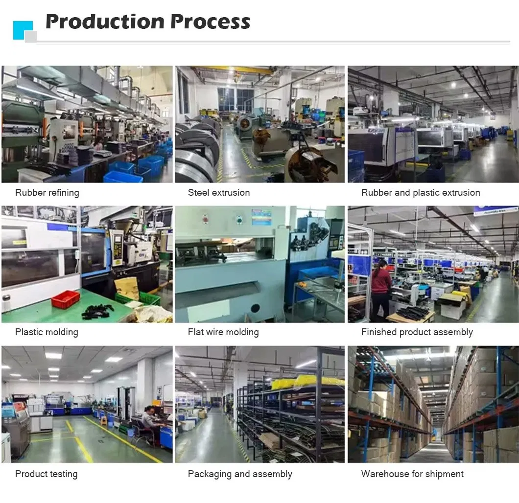 Hybrid Windshield Wiper Blade 4