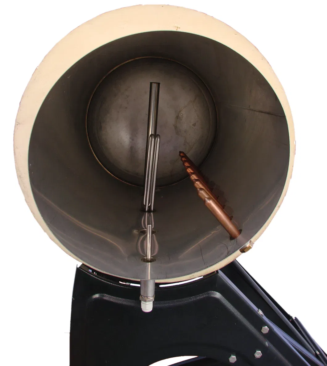 Heat Pipe Pressurized Solar Water Heater 3