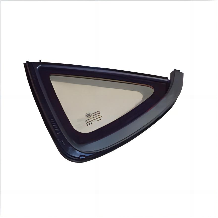 Polycarbonate Auto Glass Triangle Glass for Different Cars Auto Parts