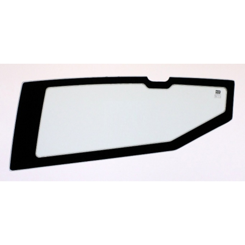 Wholesale Good Price Side Windows Tempered Glass for Construction Vehicles