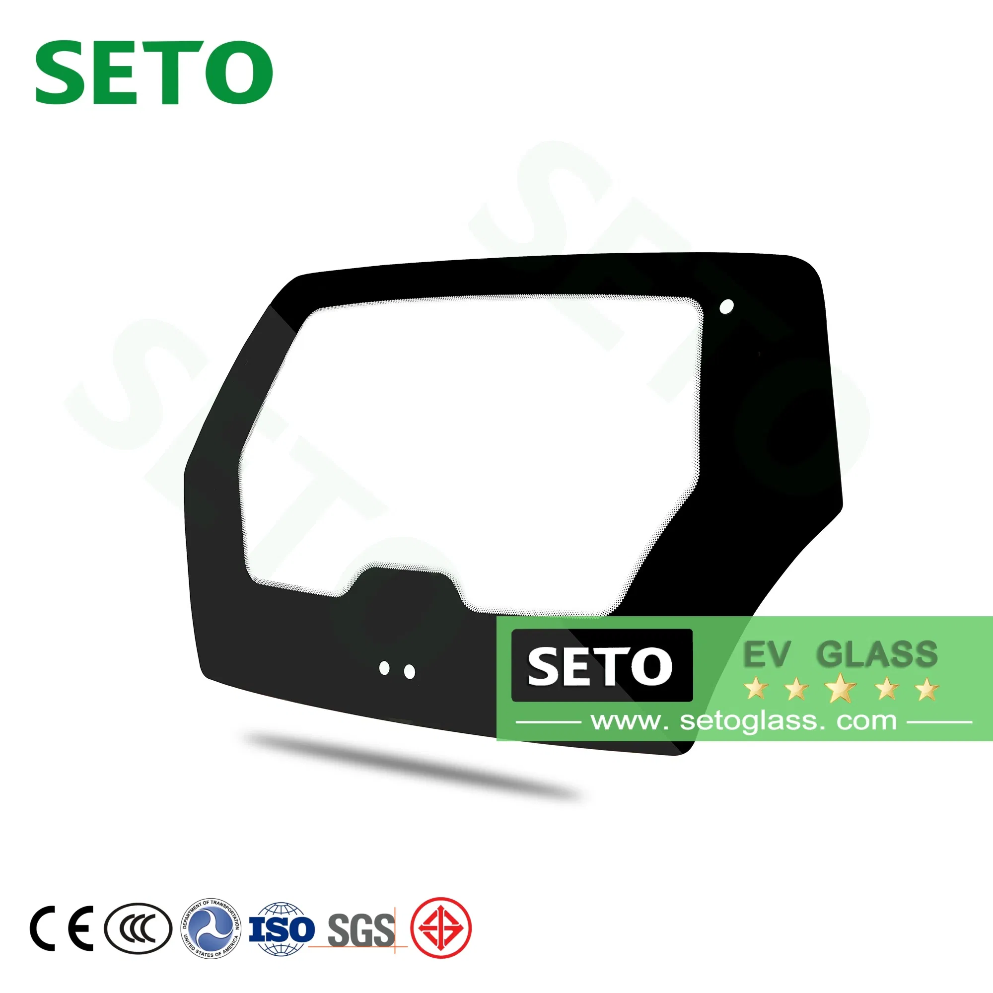 OEM Wholesale Laminated Auto Glass Windshield