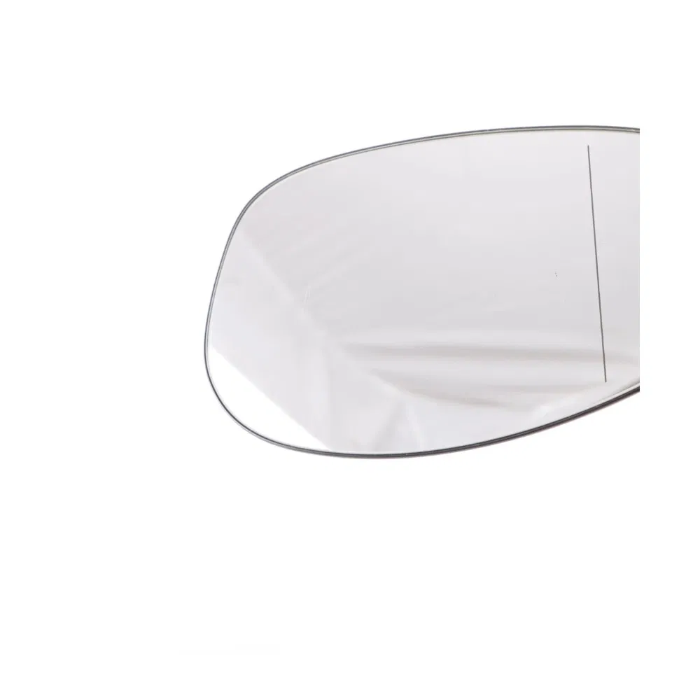 51167132735 51167132736 Durable Mirror Glass for BMW E81 E82 E87 E87 Lci E92 E93