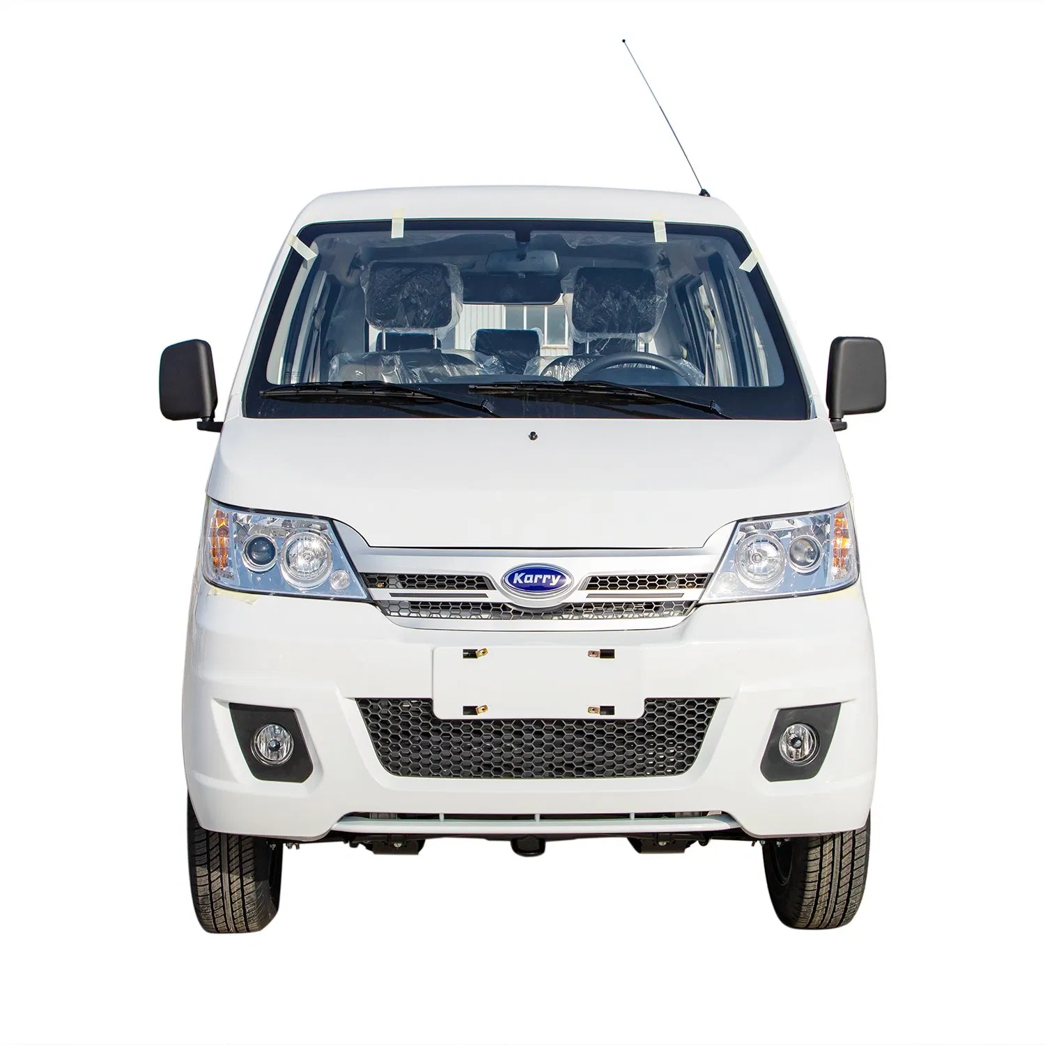 Karry Double Cabin Gasoline Q22e Mini Cargo Truck