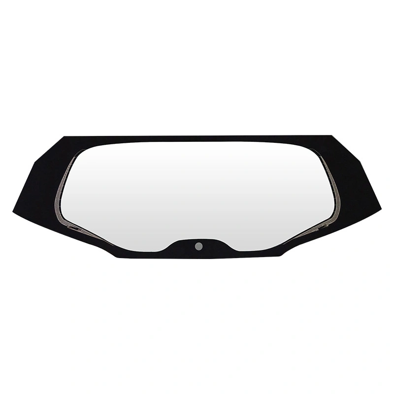 Rear Windshield for Toyota Landcruiser Wagon 1998- Auto Glass