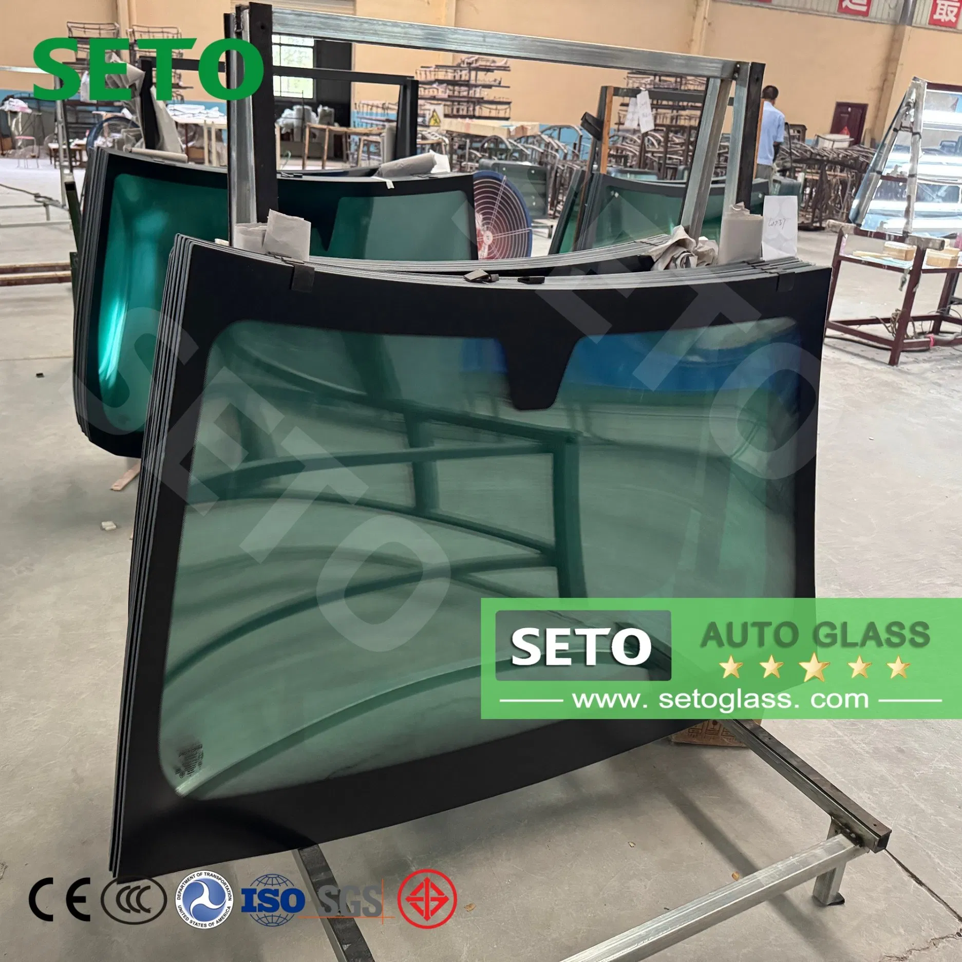 Car Window Glass Door Glass Rear Window for Nissan