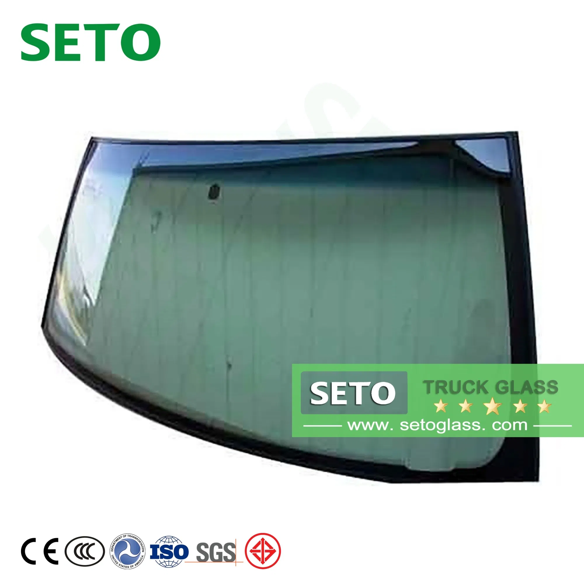 Truck Glass Factory /Car Windshield Windscreen Glass