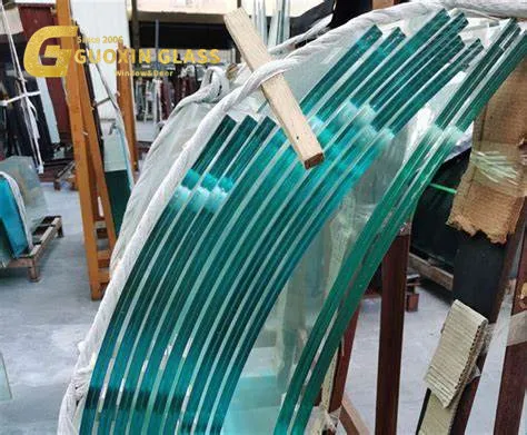Curved Tempered Glass