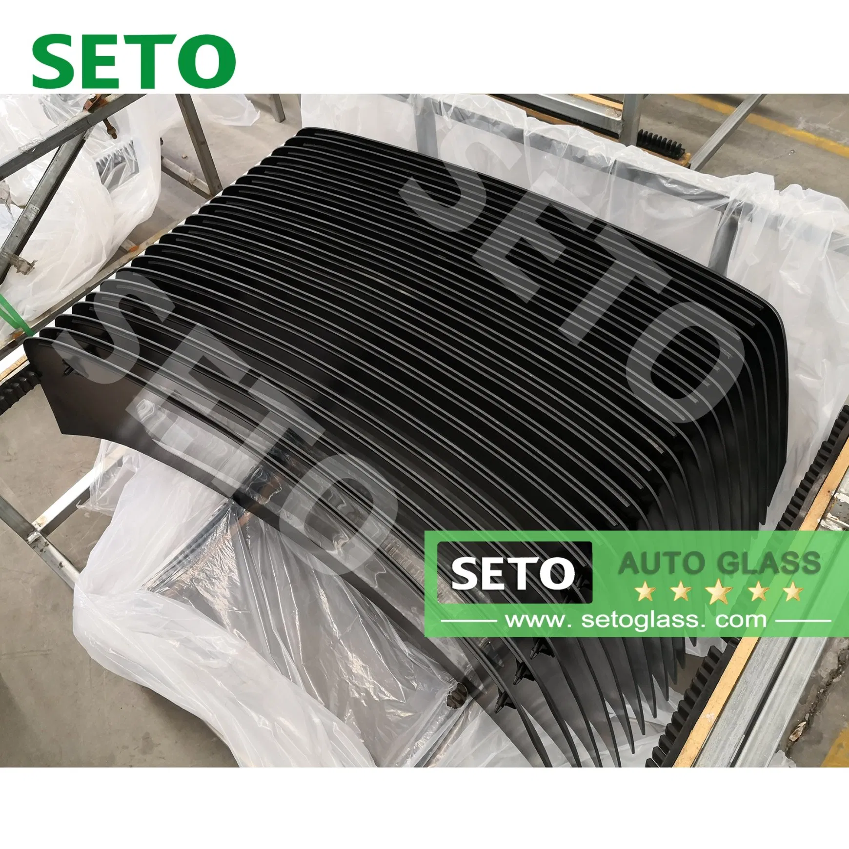 Car Auto Front Glass Back Windshield Windscreen for Corsa