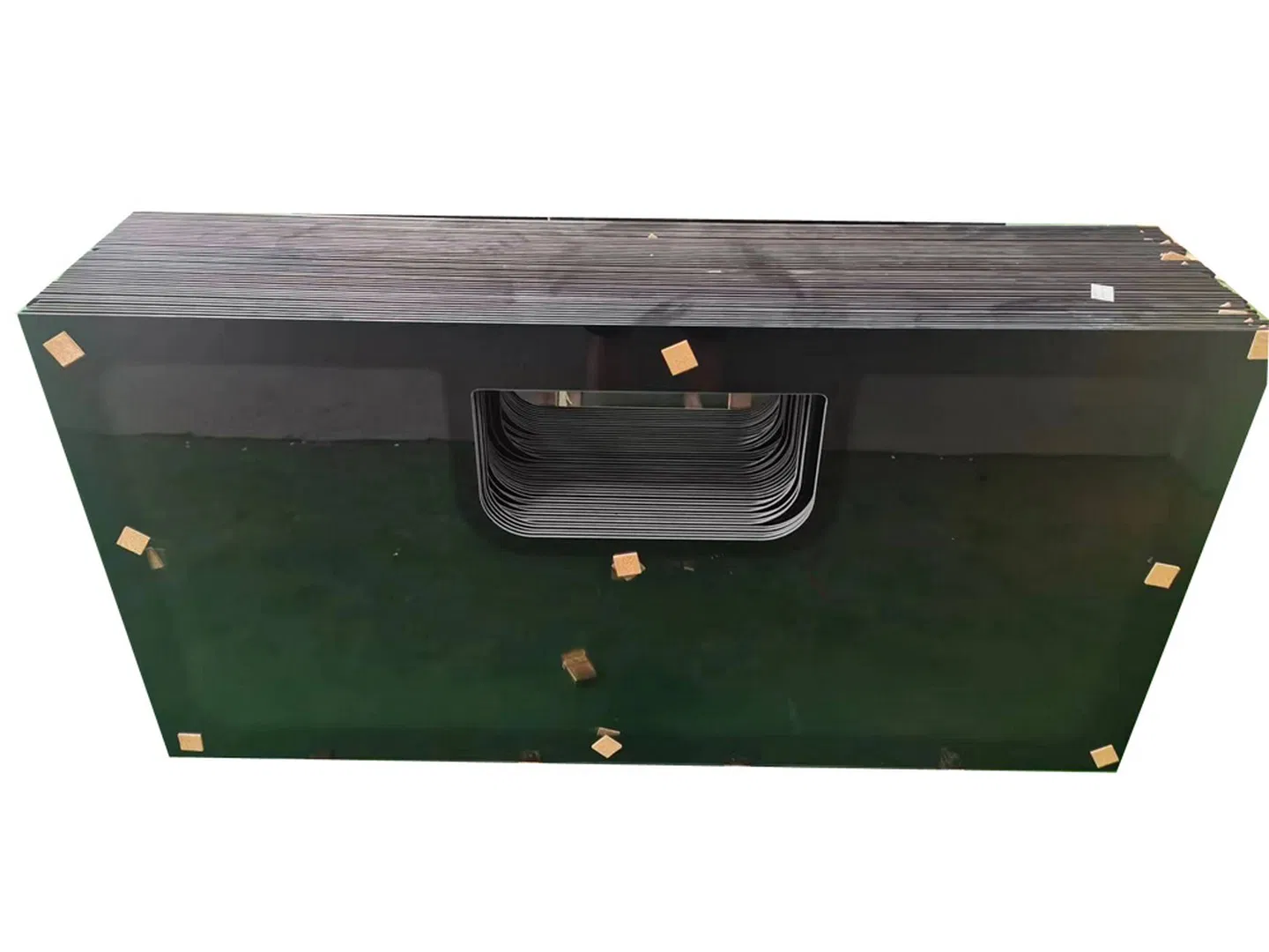 Auto Glass Original Factory Product Rear Side Windshield Window Glass for Car