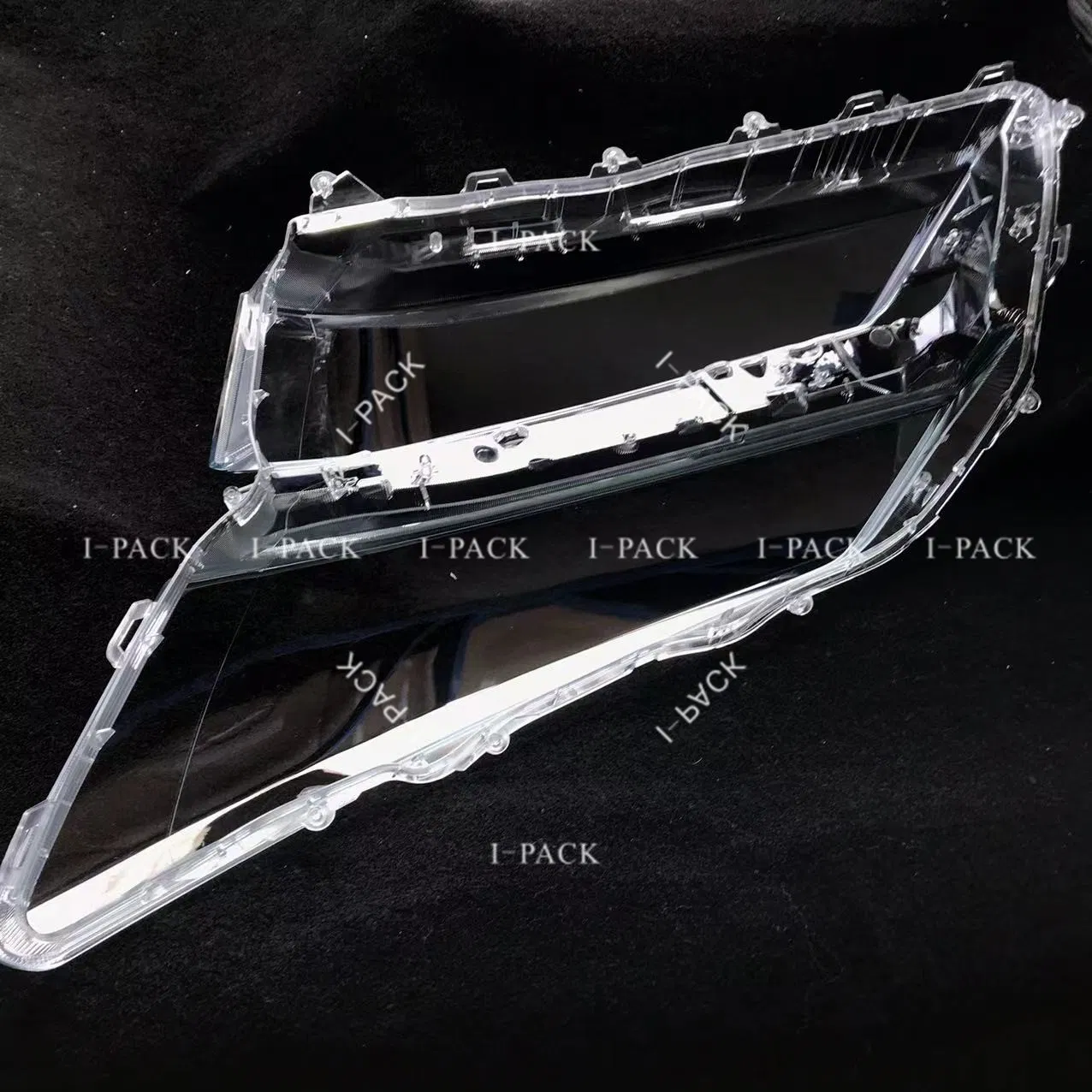 Car Headlight Cover Lens Glass for Vellfire 2018-2021 Lens Cover