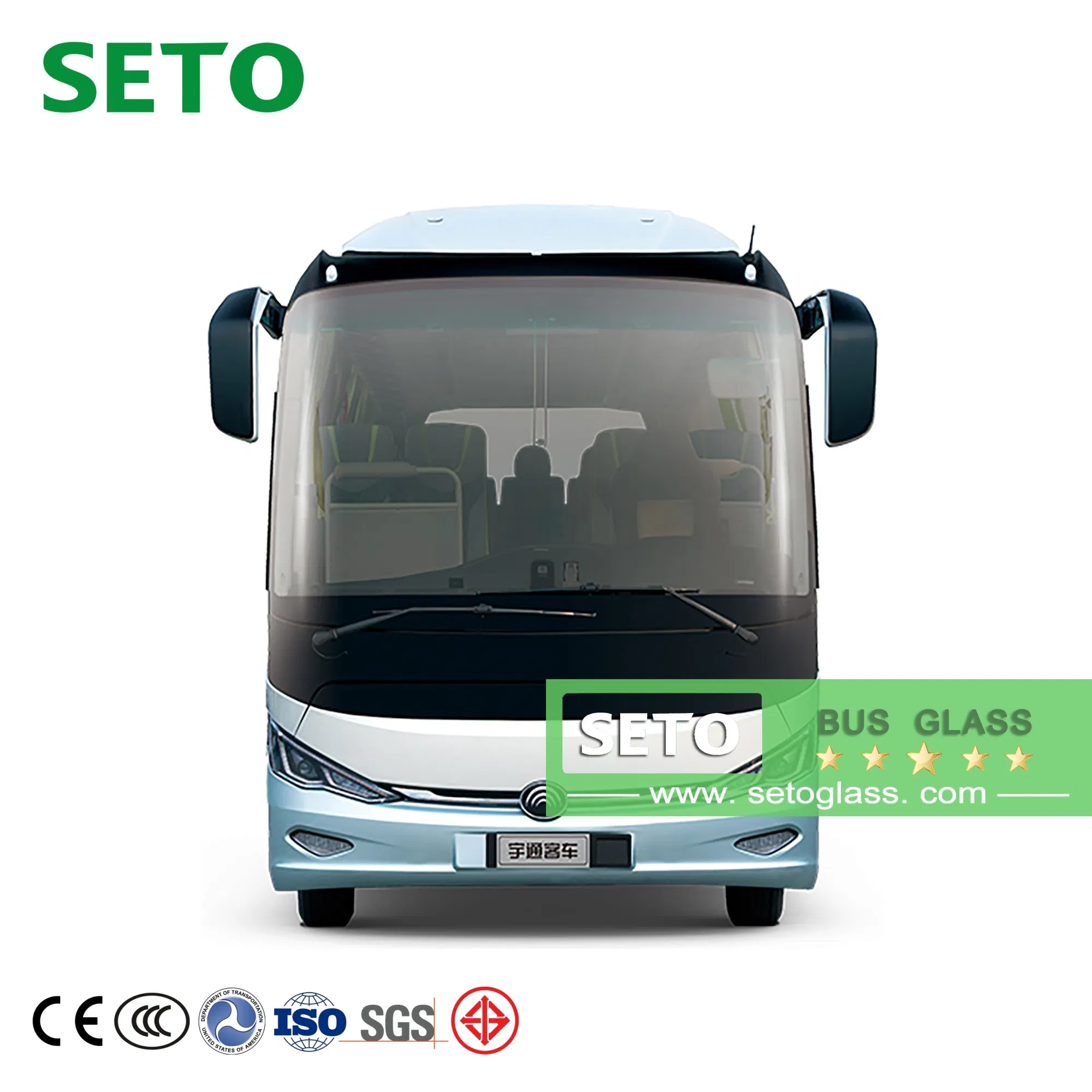 China Auto Glass Front / Rear Back Windscreen / Windshield Window Glass for Wholesale