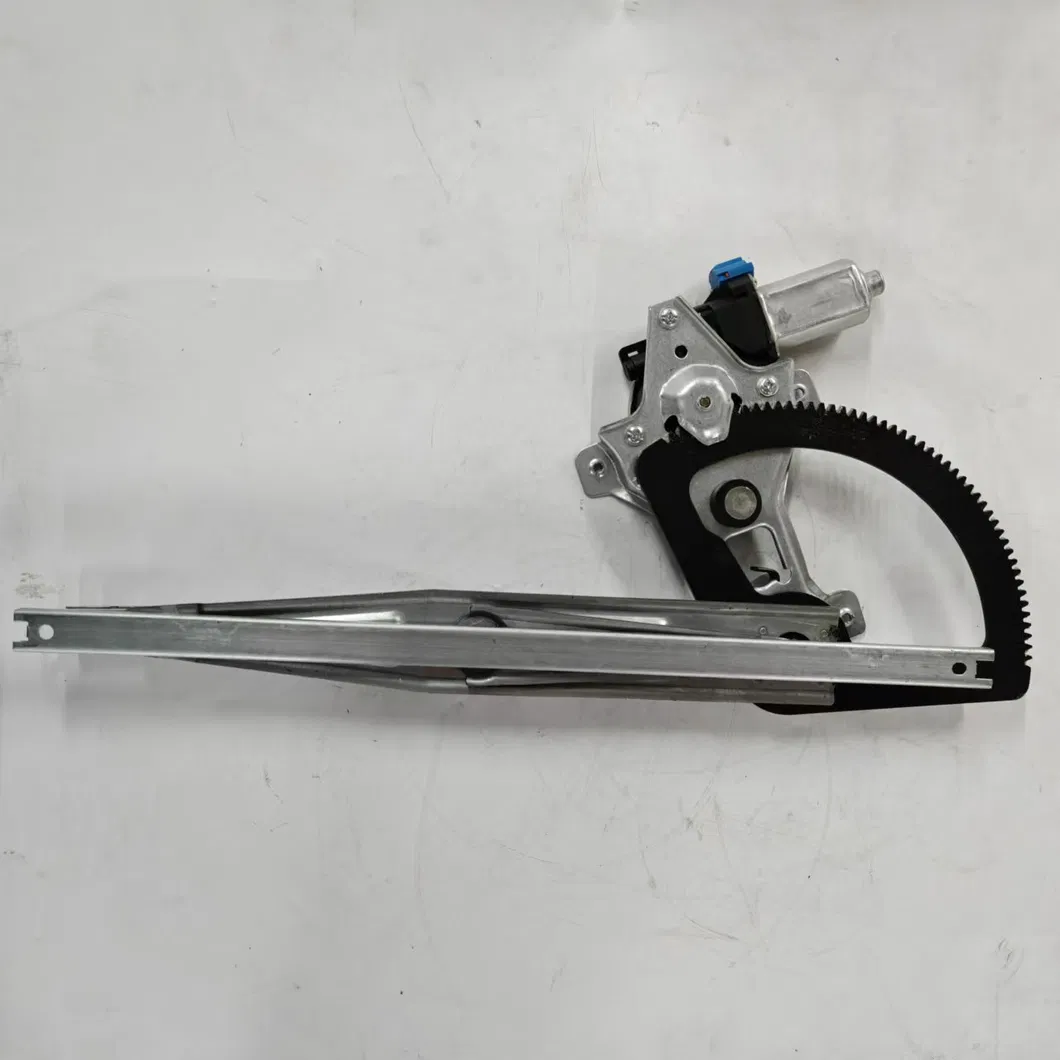 Front Door Window Regulator View 4