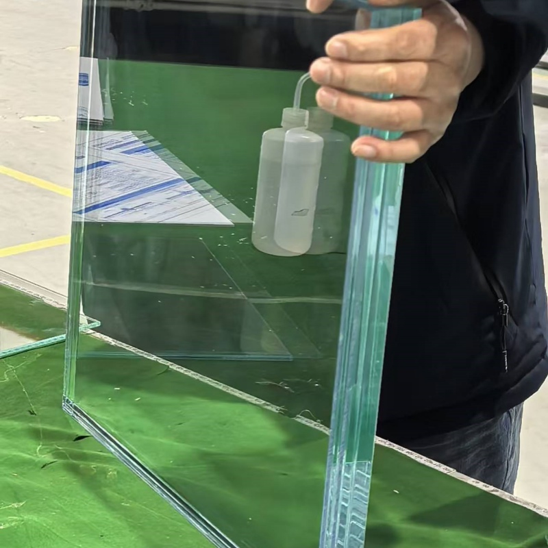 Premium Bullet-Resistant Glass with Enhanced Clarity for Vehicles