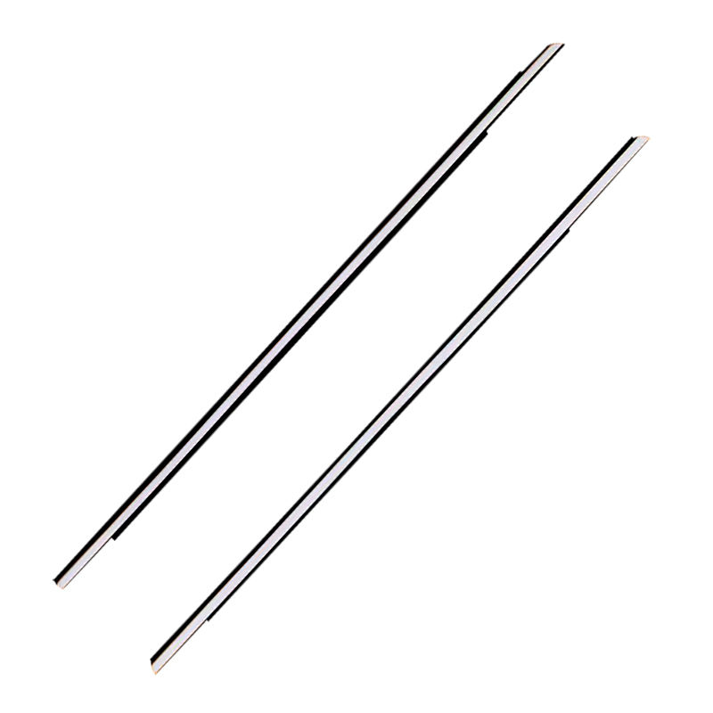 Window Trim Seal Weather Strip Belt Windproof Outer Channel Weatherstrip Molding for Automotive Protection for Audi A4l