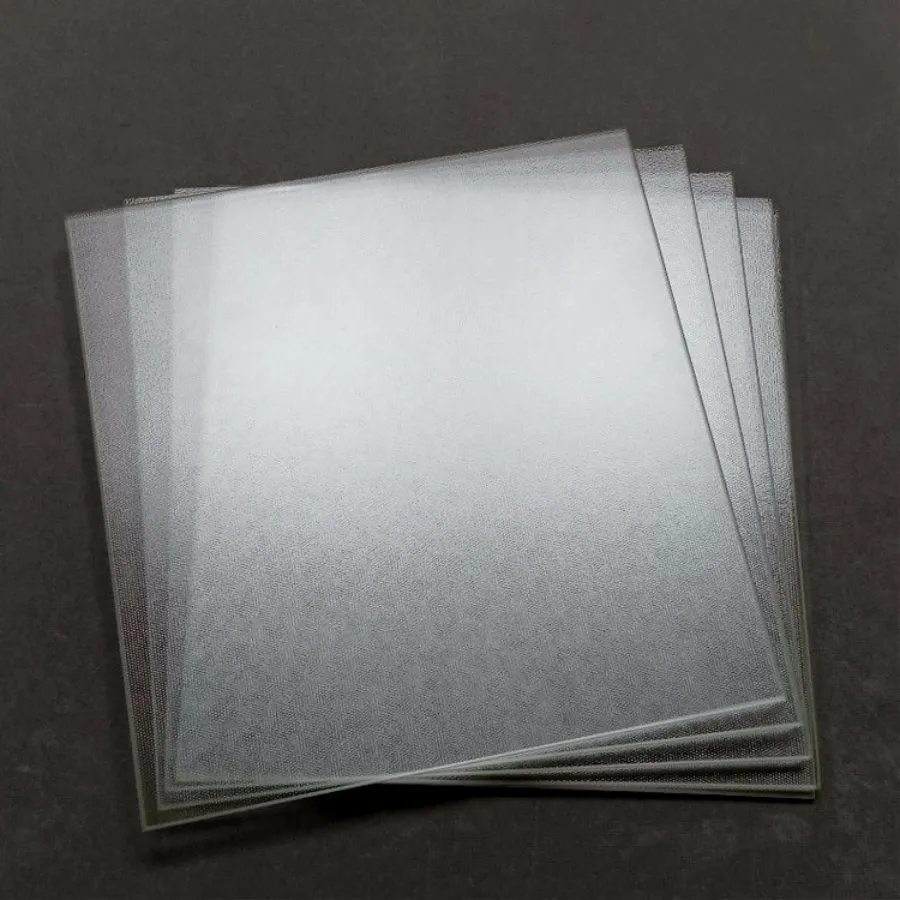 Customized Solar Glass