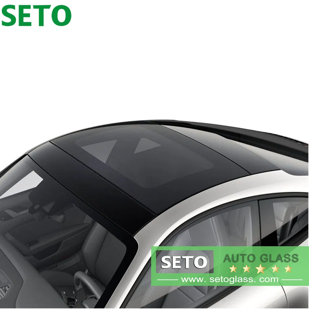 Universal Sunroof Glass for Car / Bus / Truck / SUV / Sedan