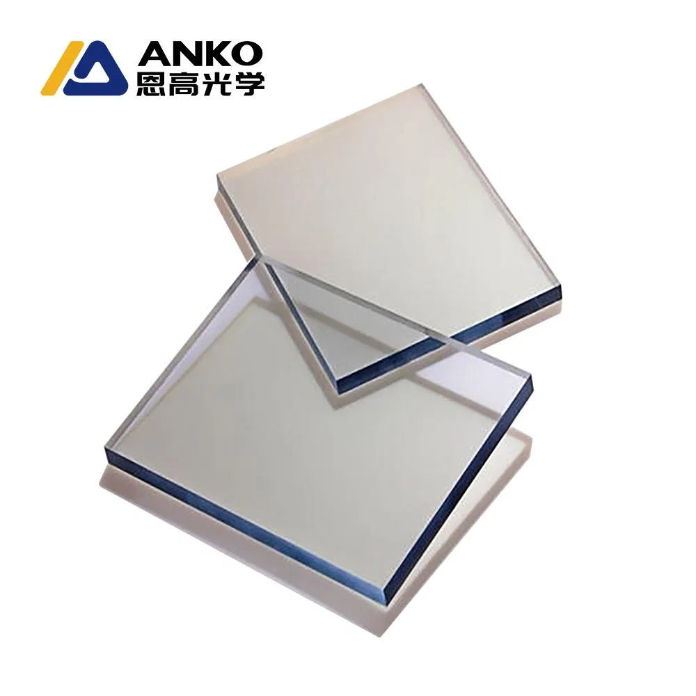 Sound Insulation Noise Barrier Polycarbonate Glass for Pavilions of Resting Places