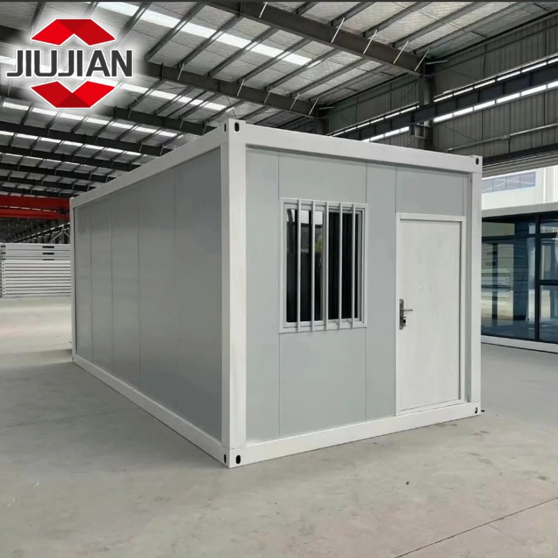 Luxury Mobile Flat Pack Modular Container Office