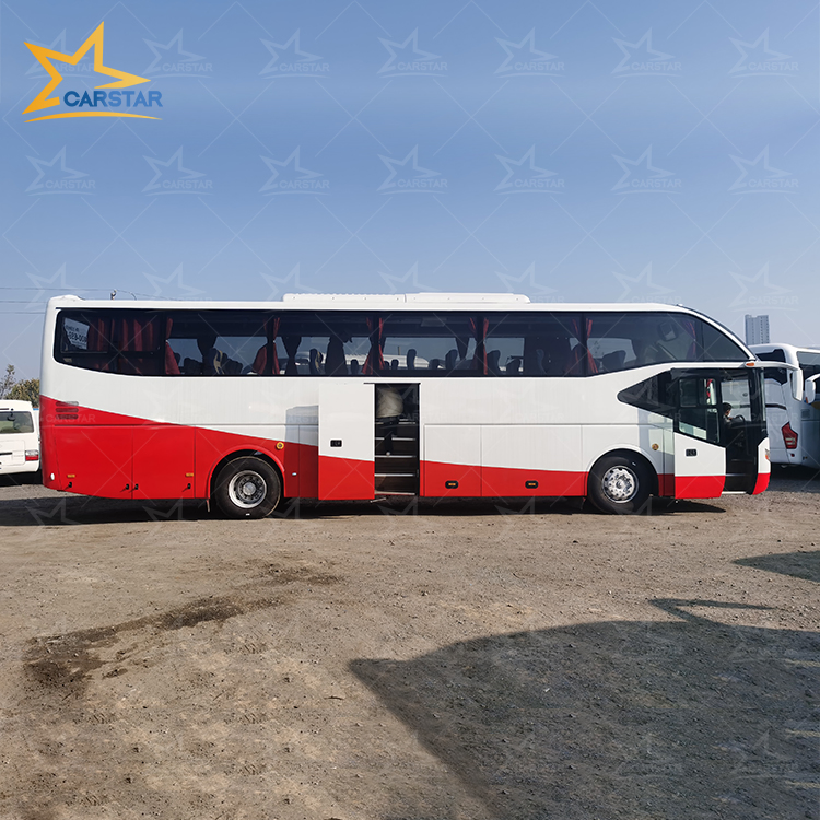 Second Hand Bus Price Yu Tong Brand Front Engine 37 Seater Diesel Coach Used City Bus Cheap Used City Bus for Sale