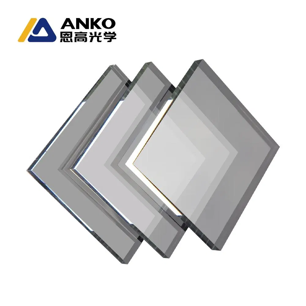 4mm-6mm Anti-Fire UV Protection Polycarbonate Glass for Pergola Windows