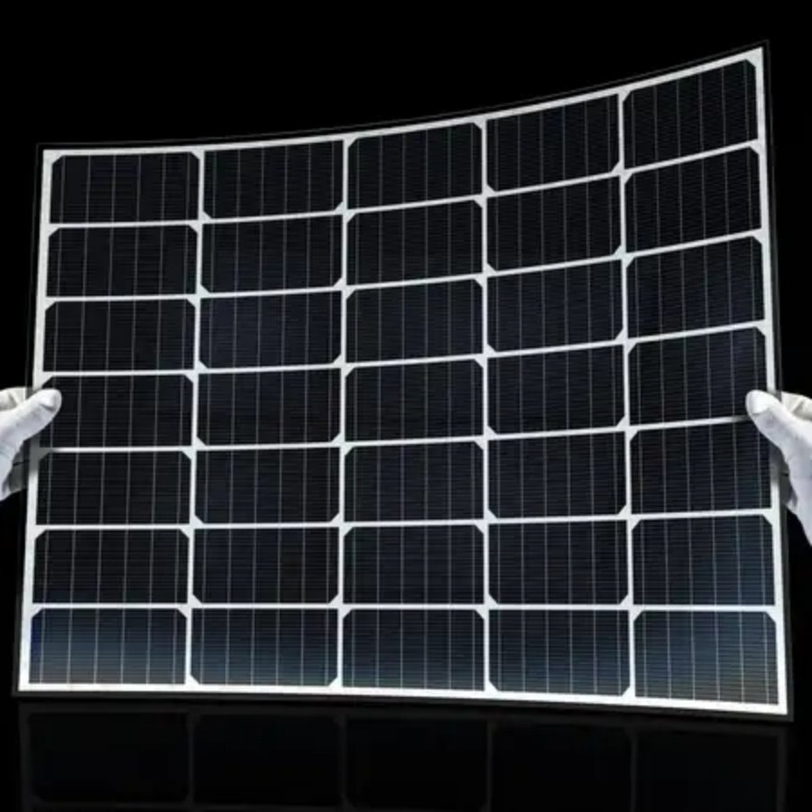 3-19mm Customized Tempered Solar Glass for Solar Panel