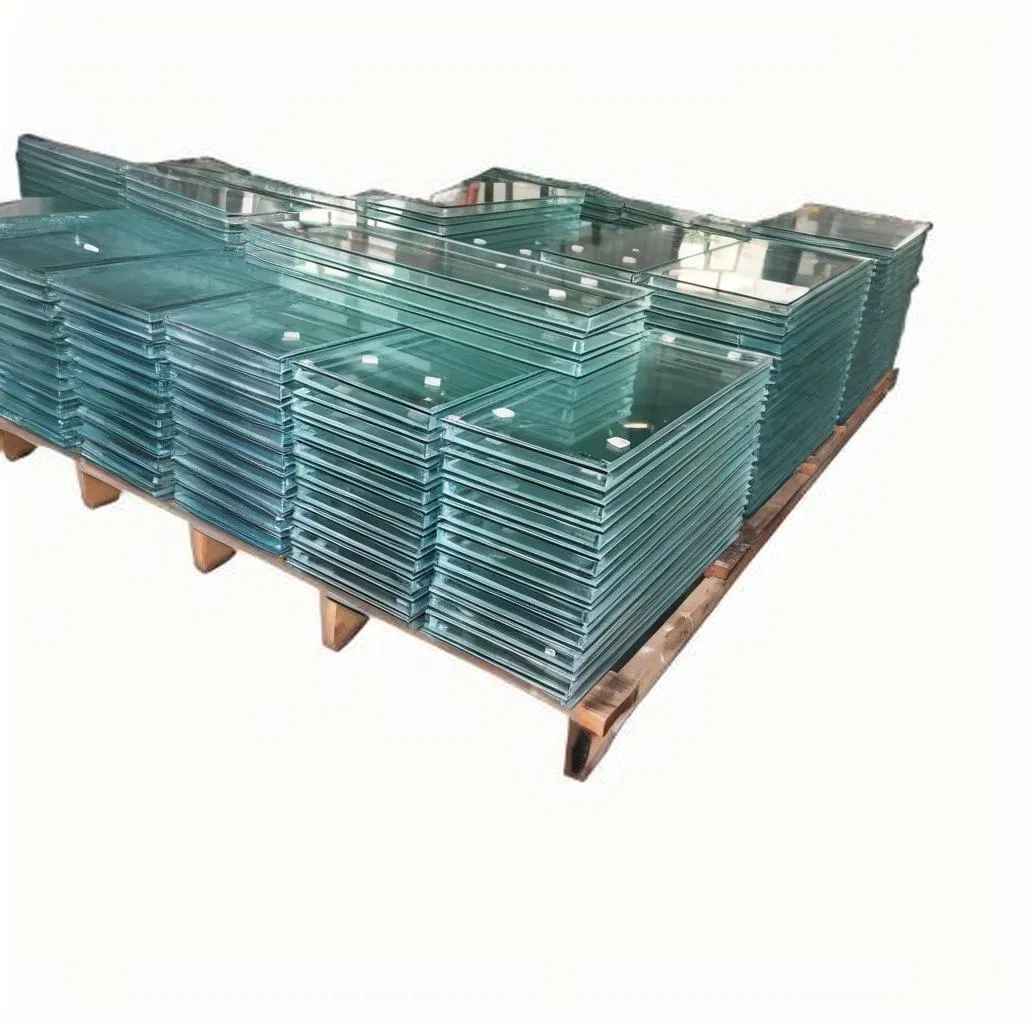 19mm Specialty Architectural Glass for Impact-Resistant Barriers and Unsupported Partitions