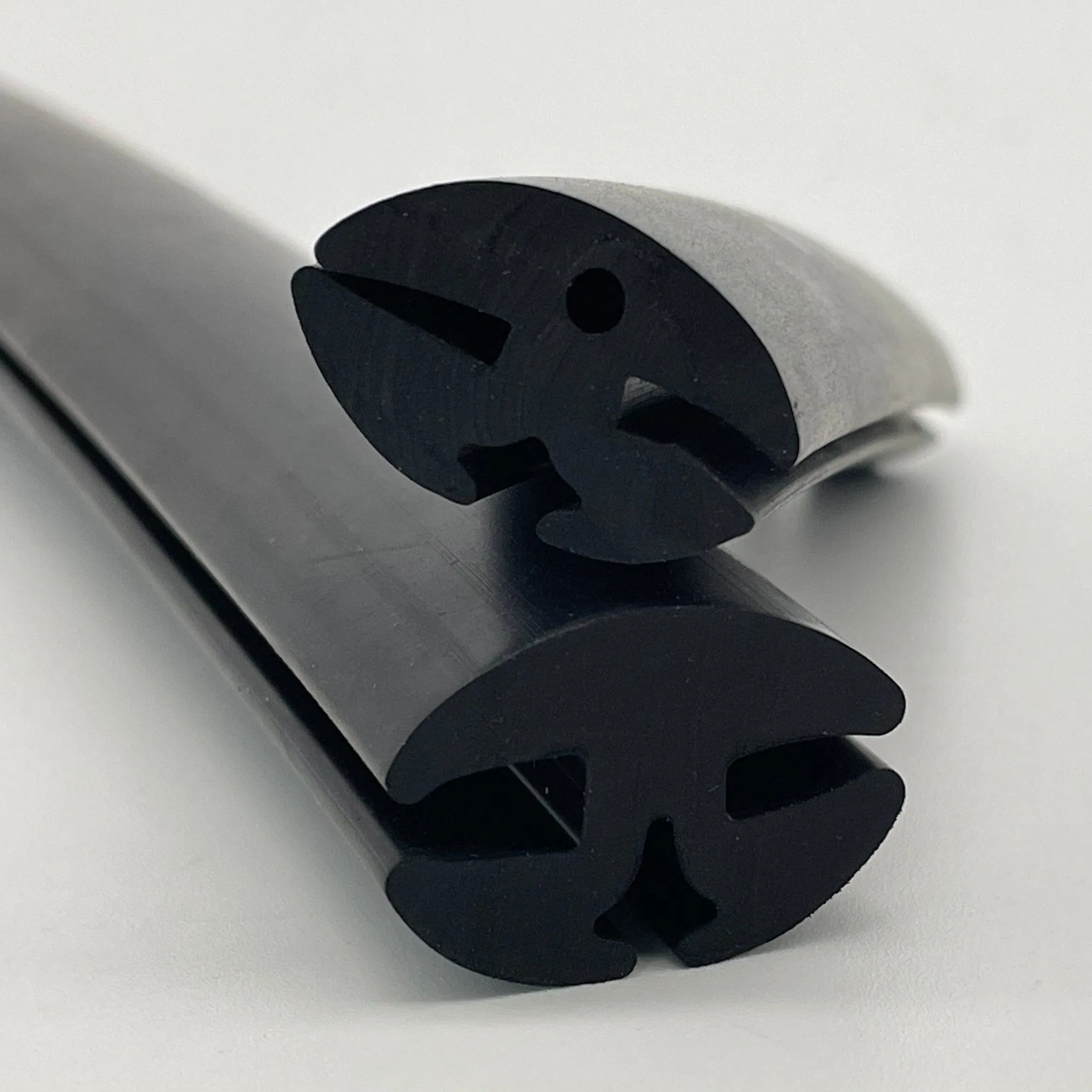 Channel Glass Rubber Seal Auto Front Windshield Rubber Car Door Sealing Strip for Caravan Door Window Seals Rubber Strip